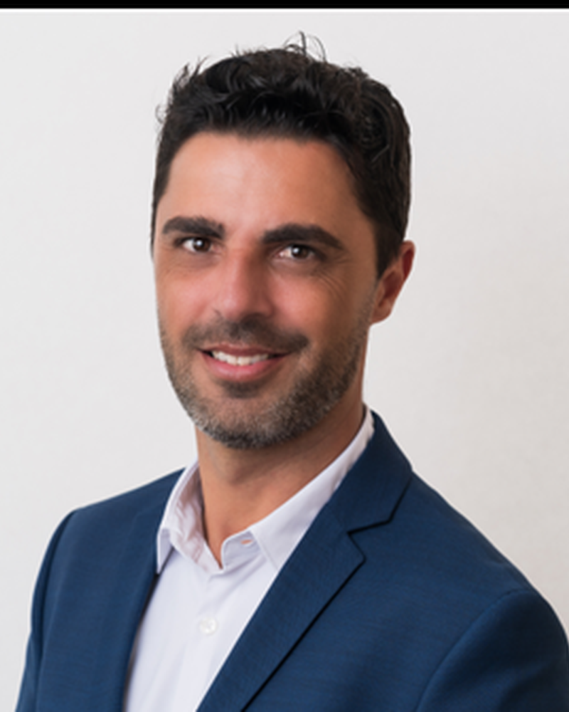 Portrait de Hugo Rodrigues