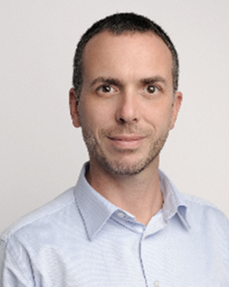 Portrait de Lionel Tanner