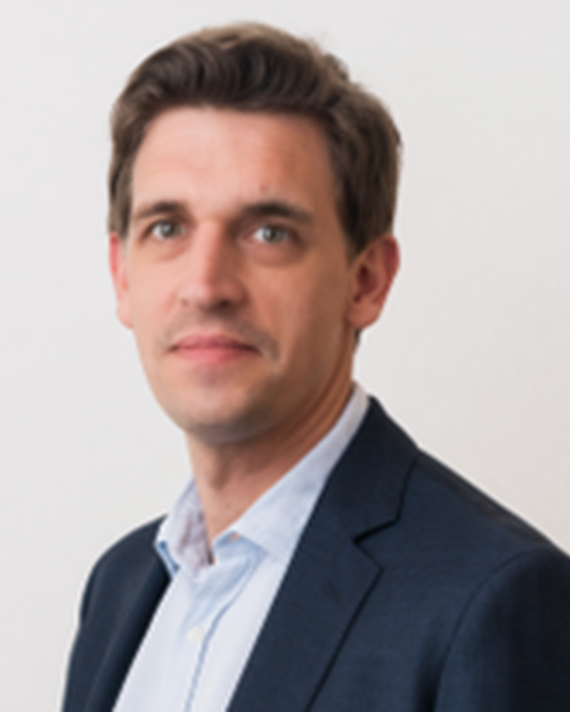 Portrait de Maxime Schons